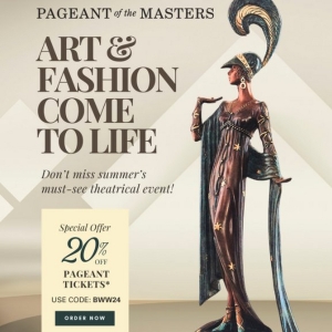 Special Offer: PAGEANT OF THE MASTERS at Festival of Arts Special Offer