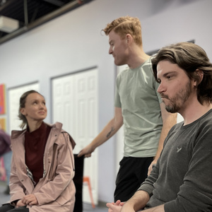 Whiskey Theatre Factory to Debut PARTY TO GRIEF This Valentine's Day Weekend