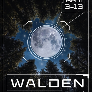 Mary Moody Northen Theatre Announces Regional Premiere of WALDEN (REMIX) Photo