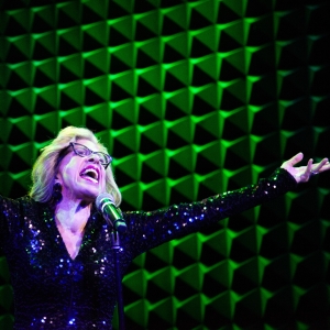 Review: Acidic, Acerbic Jackie Hoffman Gets Blunt In IT'S OVER. WHO HAS WEED? at Joe's Pub