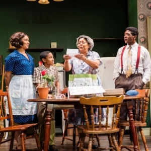 Review: A RAISIN IN THE SUN at TheatreSquared Photo