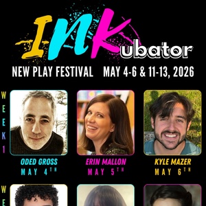 Art House Productions Will Present 8th Annual INKUBATOR NEW PLAY FESTIVAL in Jersey…