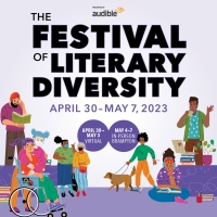 THE FESTIVAL OF LITERARY DIVERSITY Announces Author Lineup for 2023 Event