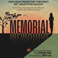 Cast and Creative Team Announced for MEMORIAL World Premiere at Pan Asian Repertory T Video