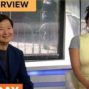 Ken Jeong and Rei Ami Preview K-POP SHARK HEROES for Discovery Channel Shark Week Photo
