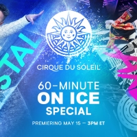Cirque Du Soleil Premieres New On-Ice Special This Friday Video