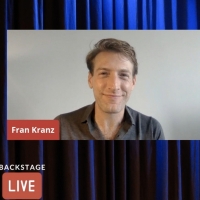VIDEO: Fran Kranz Talks MASS on Backstage LIVE with Richard Ridge- Watch Now! Interview