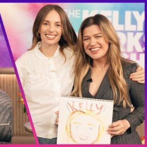 Video: Watch Maya Hawke Speed Paint Kelly Clarkson While Discussing EURYDICE Photo