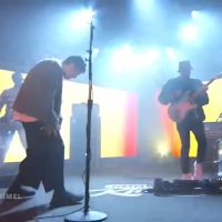 VIDEO: Scarypoolparty Performs 'Millennial Love' on JIMMY KIMMEL LIVE!