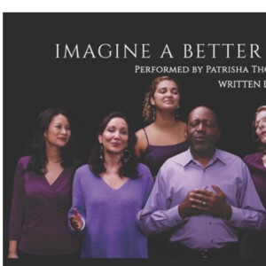 Patrisha Thomson to Launch CREATE A BRIDGE Digital Art and Music Project Photo