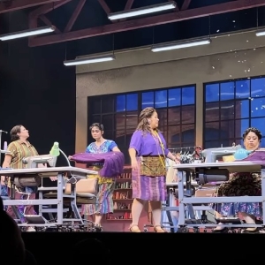 Videos: Go Inside the Final Performance of REAL WOMEN HAVE CURVES Video