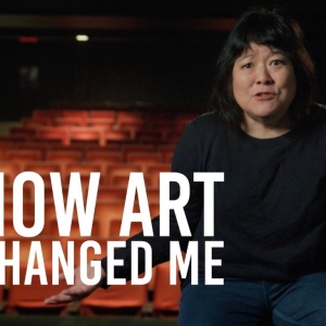 Video: Ann Harada Reflects on Artistic Journey in HOW ART CHANGED ME Video