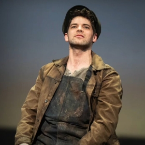 Exclusive: Jeremy Jordan Performs 'And She'd Have Blue Eyes' From the FLOYD COLLINS C Interview