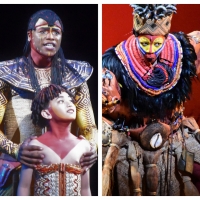 Watch Video Clips From THE LION KING at AsiaWorld-Expo Arena in Hong Kong Photo