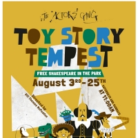 Actors' Gang Presents TOY STORY TEMPEST As Part Of Free Shakespeare In The Park Serie Video