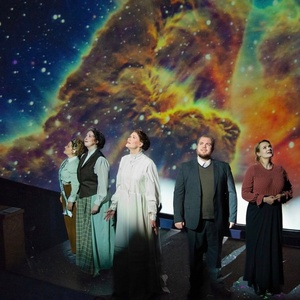Review: SILENT SKY at ICT Rep At The Dome In Exploration Place Photo
