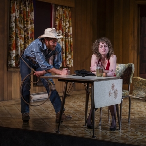 Review: FOOL FOR LOVE at Steppenwolf Theatre Company Photo