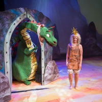 StoryBook Theatre Presents THE PAPERBAG PRINCESS Photo