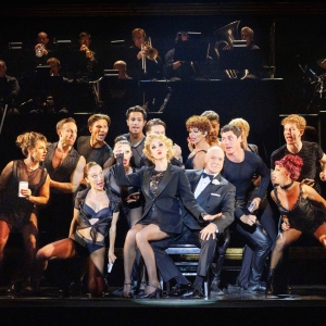 Review: CHICAGO at Adelaide Festival Theatre, Adelaide Festival Centre Photo