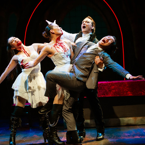 Review: DRACULA: A REMINIST REVENGE FANTASY, REALLY at SF Playhouse Photo