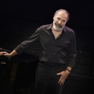 Mandy Patinkin to Perform at State Theatre New Jersey This Month