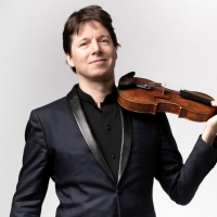 Joshua Bell With Pianist Jeremy Denk Announced at NJPAC Video