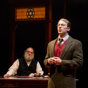 Review: THE CHOSEN is a Spiritual, Stirring Must-See at Milwaukee Rep Video