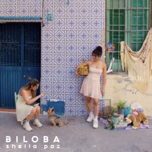 Sheila Paz presenta "Biloba" con un concierto en la Sala B de Madrid Photo