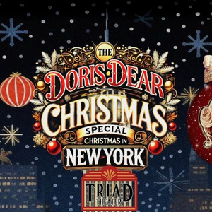 Doris Dear Will Perform Christmas Special in New York in December Photo