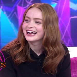 Video: Sadie Sink Talks Singing Challenges in O'DESSA and Returning to Broadway