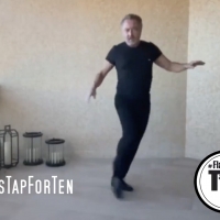 VIDEO: Michael Flatley Launches 'Tap For Ten' Charity Dance Chellenge to Help the Hom Video