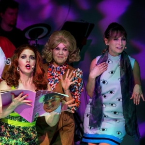Review: SHOUT! THE MOD MUSICAL at Black Box Theater Video