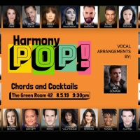 Brian Calì Presents HARMONY POP! At The Green Room 42