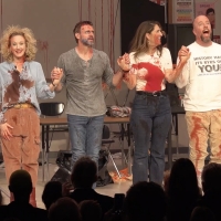 Video: Watch THE THANKSGIVING PLAY Company Take Opening Night Bows Video