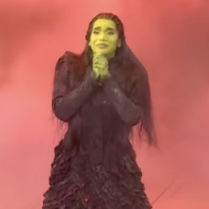 Video: Watch Lencia Kebede Make Broadway History With WICKED Debut