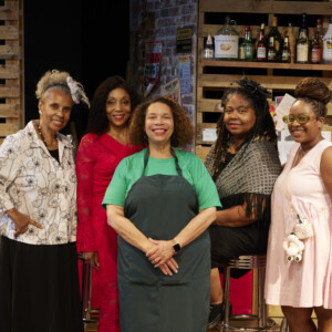 OLD LADIES BAR To Open Season At Players Guild of Leonia In Collaboration With Kalei Photo