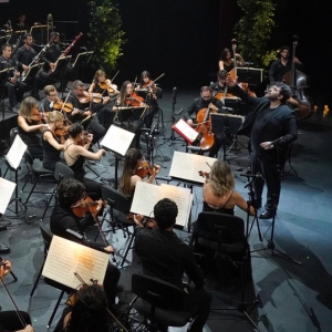 La orquesta Larios Pop del Soho despide la temporada con un concierto de musicales Photo