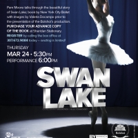 BOOKS & BALLET Announced at WYO Theater