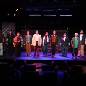 Review: COME FROM AWAY at Roxy's Downtown Photo