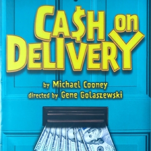 Review: CASH ON DELIVERY Delivers at TheatreWorks New Milford Photo
