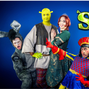 SHREK THE MUSICAL Will Play Amsterdam With Happily Ever After Productions Photo