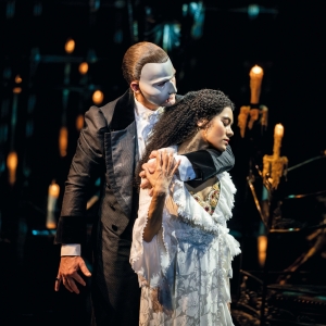 New Production of THE PHANTOM OF THE OPERA Will Embark on Tour Photo