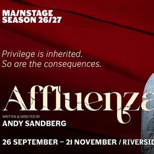 Janette Manrara and Rupert Young Join and More Noah Schnapp-Led AFFLUENZA in the West Photo