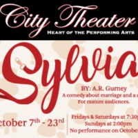 City Theater Opens Season With SYLVIA Next Month
