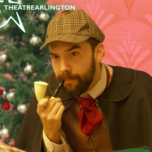 Theatre Arlington To Present THE GAME'S AFOOT; OR HOLMES FOR THE HOLIDAYS This Decemb