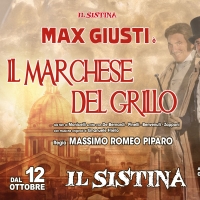 Review: IL MARCHESE DEL GRILLO al Teatro Sistina
