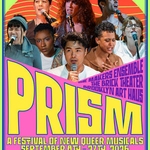 Taylor Trensch, Heath Saunders, and More Join PRISM Festival of New Queer Musicals Photo