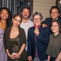Photos: Go Inside Opening Night of GOD OF CARNAGE at Odyssey Theatre Photo