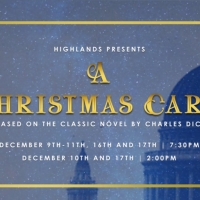 A CHRISTMAS CAROL to Return to Highlands Church in December Photo