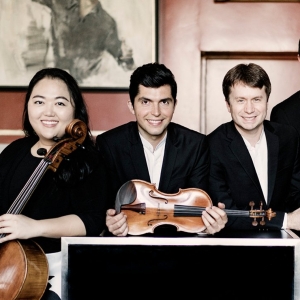 CMS Winter Festival: Quartet Panorama to Feature Performances by Calidore, Schumann,  Photo